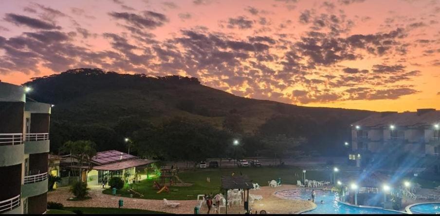 Aconchegante Flat B308 - Refugio No Aldeia Das Aguas Barra do Piraí Zewnętrze zdjęcie