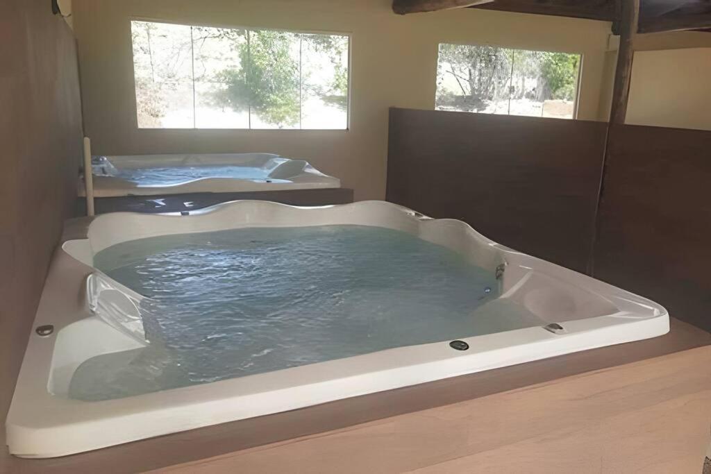 Aconchegante Flat B308 - Refugio No Aldeia Das Aguas Barra do Piraí Zewnętrze zdjęcie