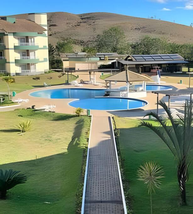 Aconchegante Flat B308 - Refugio No Aldeia Das Aguas Barra do Piraí Zewnętrze zdjęcie