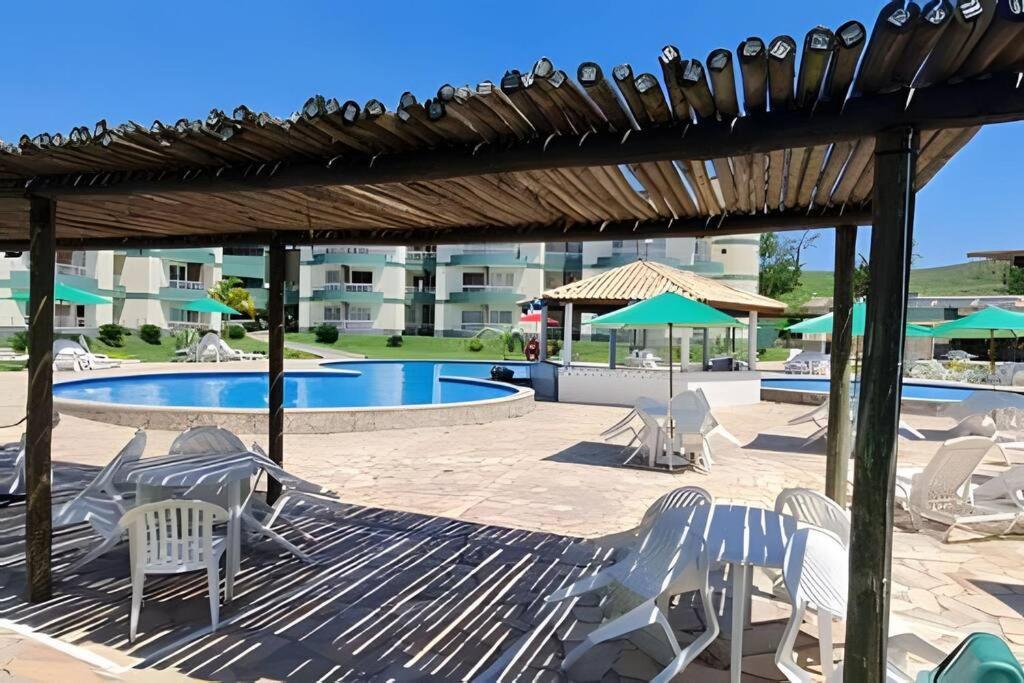 Aconchegante Flat B308 - Refugio No Aldeia Das Aguas Barra do Piraí Zewnętrze zdjęcie
