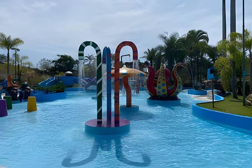 Aconchegante Flat B308 - Refugio No Aldeia Das Aguas Barra do Piraí Zewnętrze zdjęcie