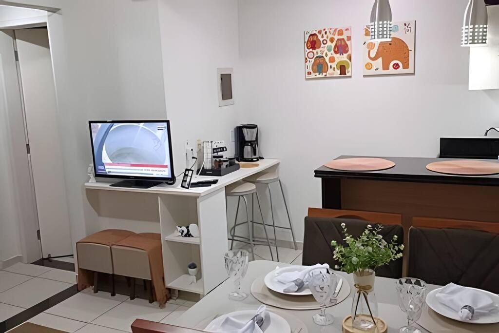 Aconchegante Flat B308 - Refugio No Aldeia Das Aguas Barra do Piraí Zewnętrze zdjęcie