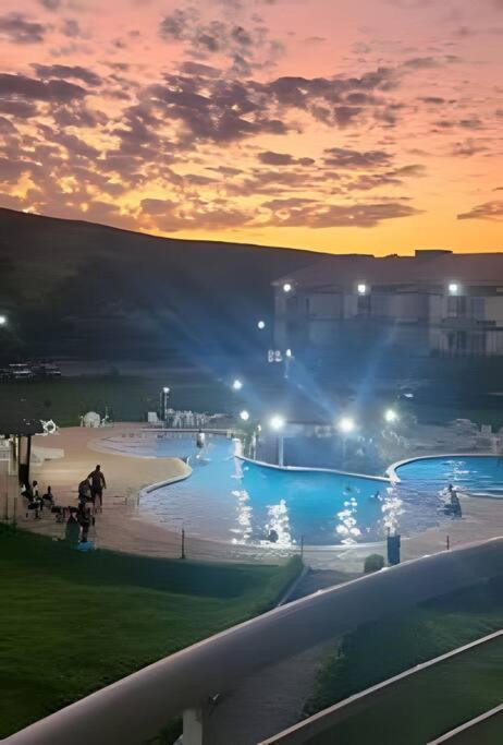 Aconchegante Flat B308 - Refugio No Aldeia Das Aguas Barra do Piraí Zewnętrze zdjęcie