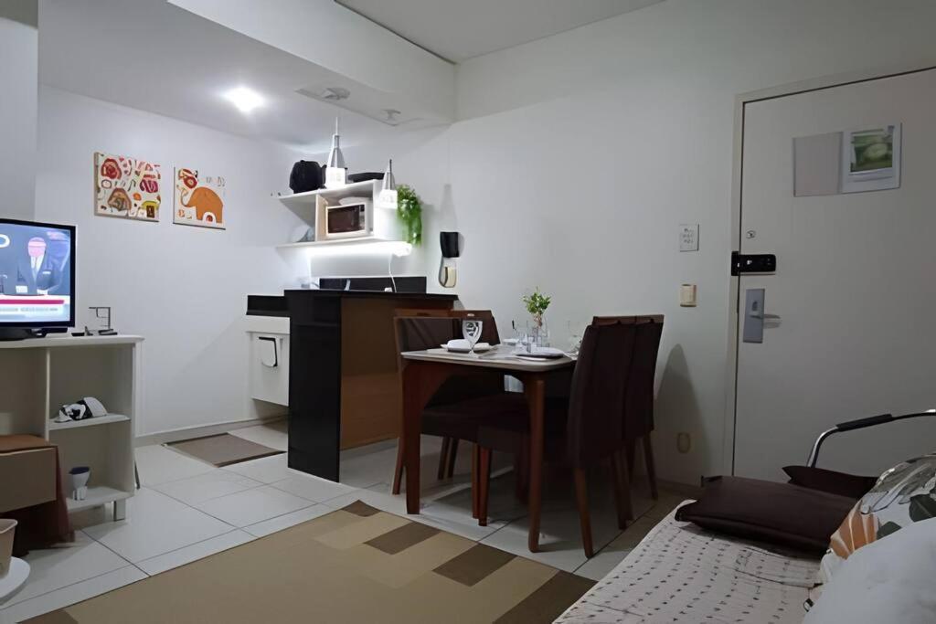 Aconchegante Flat B308 - Refugio No Aldeia Das Aguas Barra do Piraí Zewnętrze zdjęcie