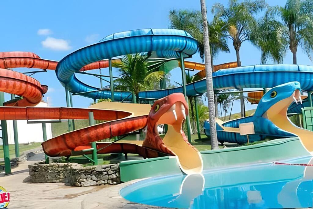 Aconchegante Flat B308 - Refugio No Aldeia Das Aguas Barra do Piraí Zewnętrze zdjęcie