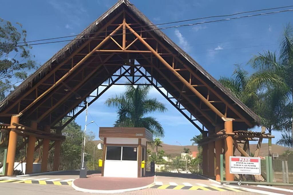 Aconchegante Flat B308 - Refugio No Aldeia Das Aguas Barra do Piraí Zewnętrze zdjęcie