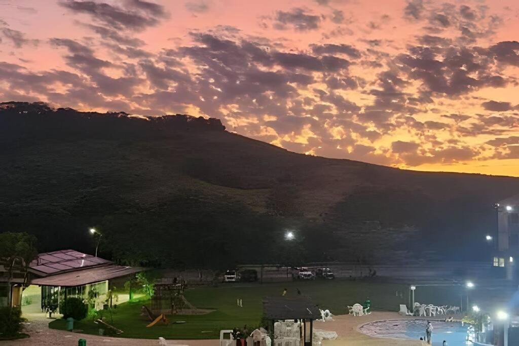 Aconchegante Flat B308 - Refugio No Aldeia Das Aguas Barra do Piraí Zewnętrze zdjęcie