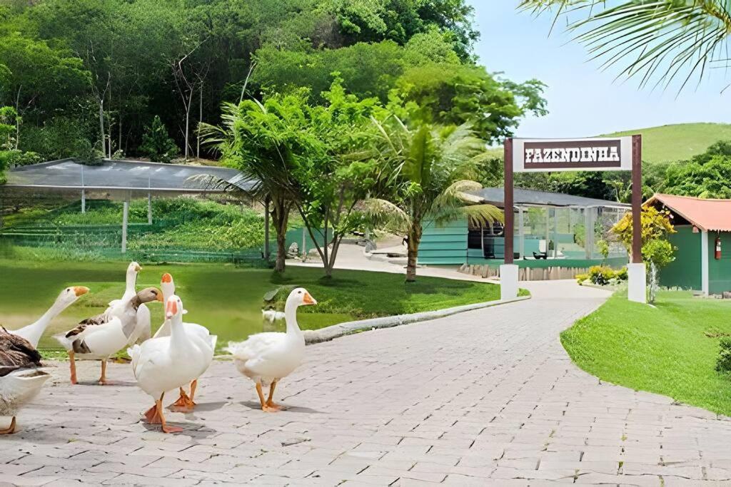 Aconchegante Flat B308 - Refugio No Aldeia Das Aguas Barra do Piraí Zewnętrze zdjęcie
