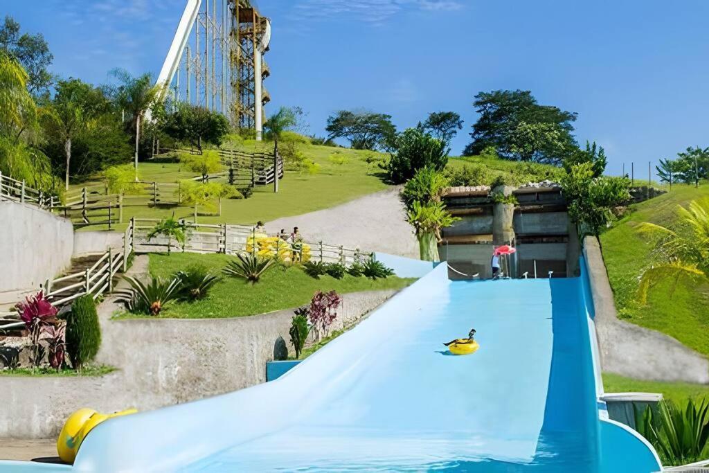 Aconchegante Flat B308 - Refugio No Aldeia Das Aguas Barra do Piraí Zewnętrze zdjęcie